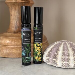 Nest Indigo & Citrine Eau de Parfum Rollerball